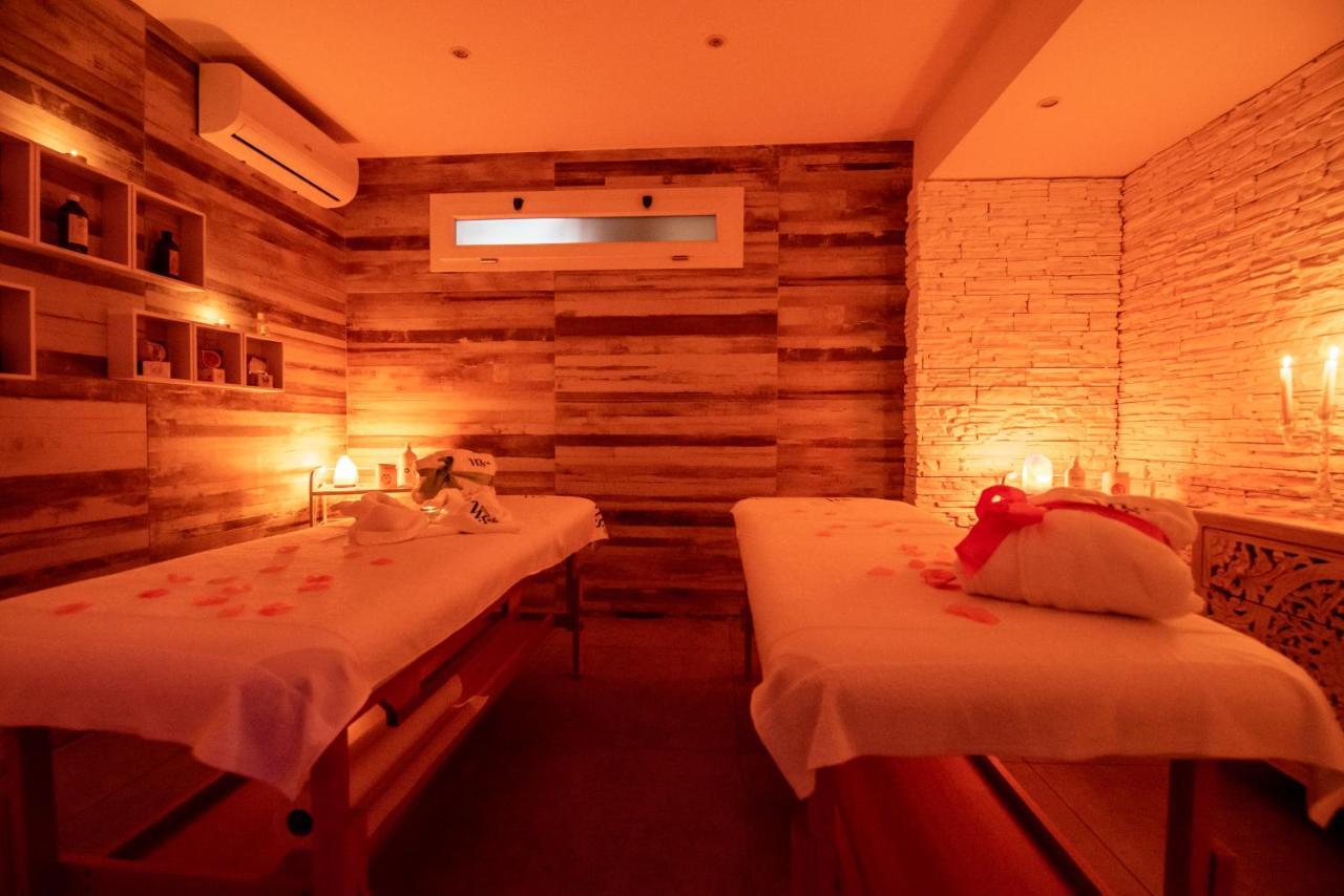 White Apartments & Spa Авола Екстер'єр фото