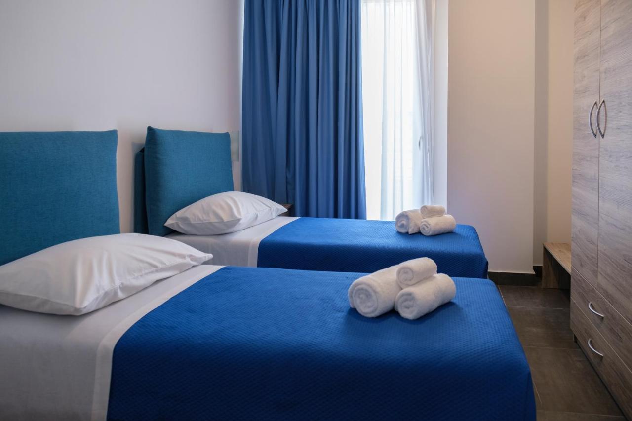 White Apartments & Spa Авола Екстер'єр фото