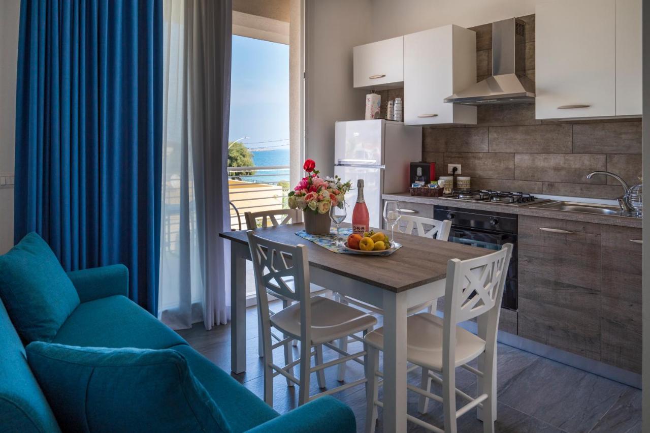 White Apartments & Spa Авола Екстер'єр фото