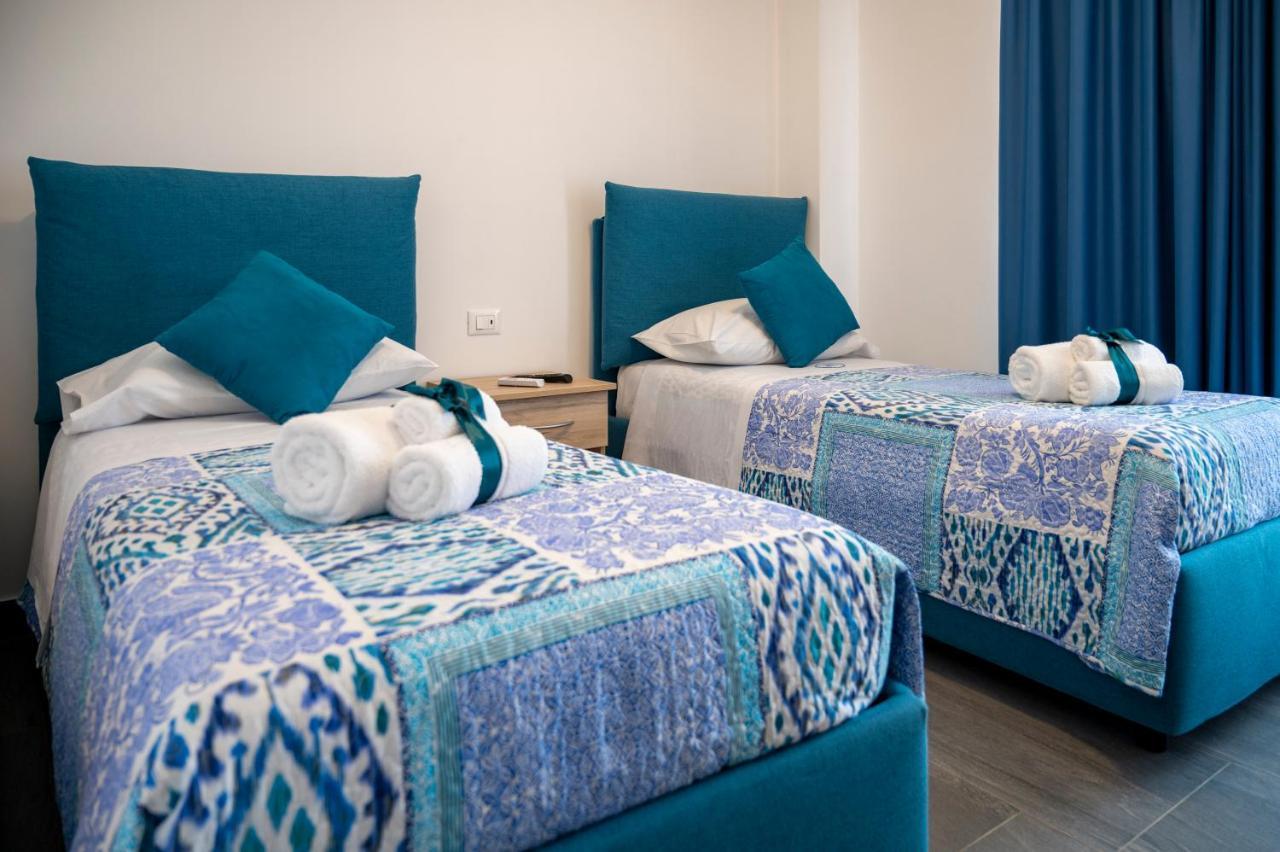 White Apartments & Spa Авола Екстер'єр фото