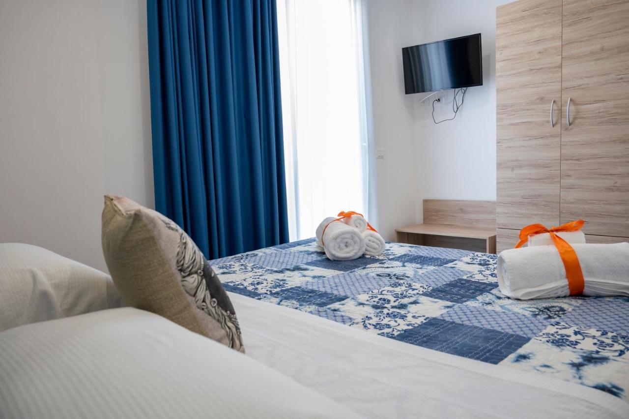 White Apartments & Spa Авола Екстер'єр фото